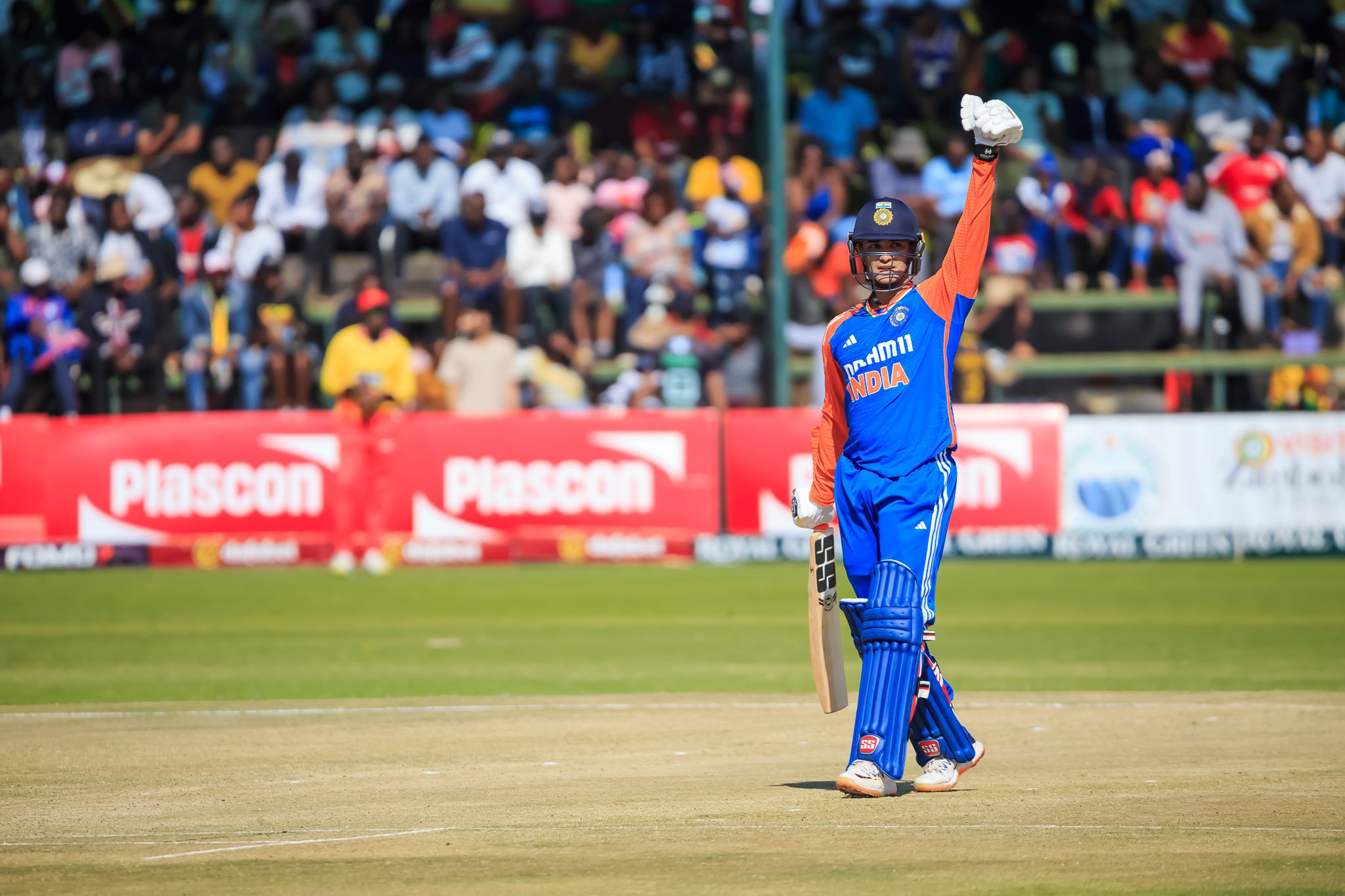3. Abhishek Sharma