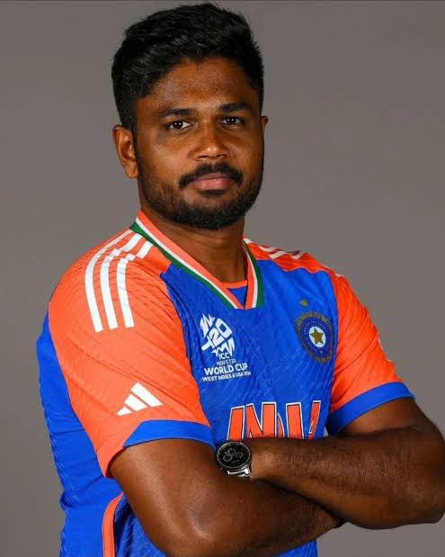 2. Sanju Samson (wk)