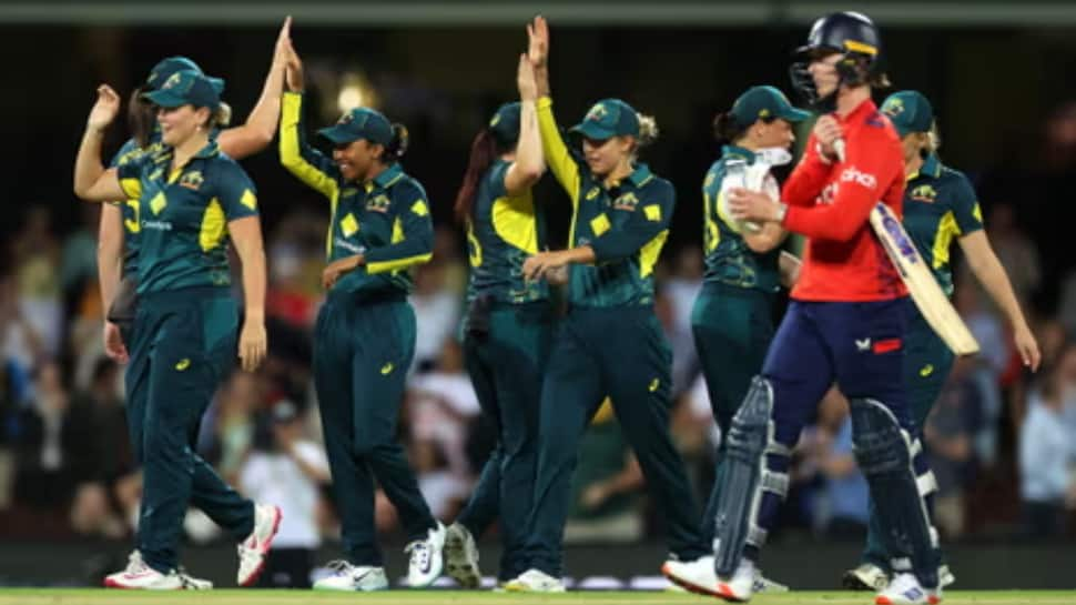 Women's Ashes 2025: Australia Dominate England To Secure Ashes With T20I Win