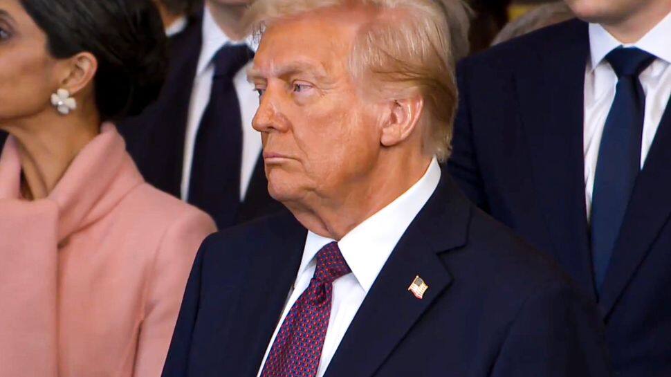 ‘As BRICS Nation, They’ll Have 100 Per Cent Tariff If…,’ Says Trump On De-Dollarization | World News  zeenews.india.com