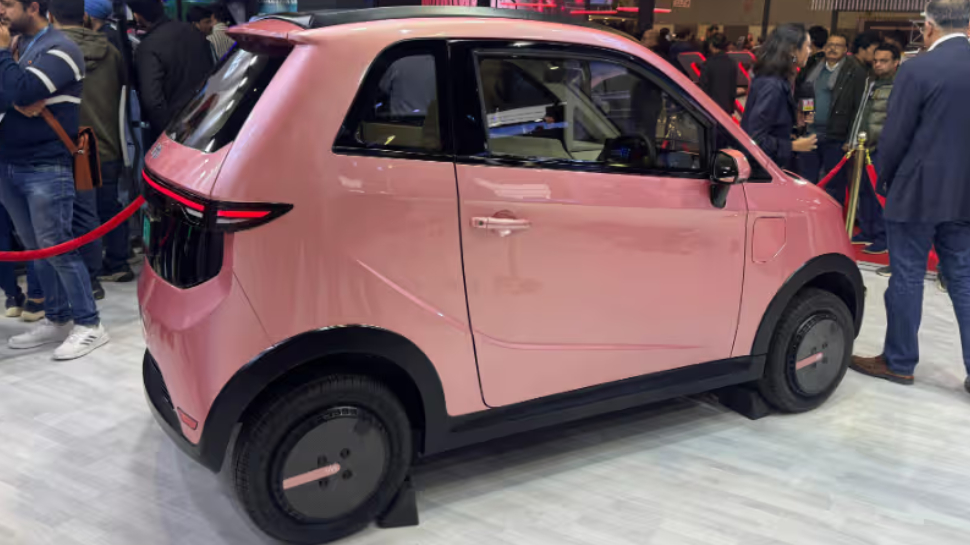 Vayve Eva Bookings & Deliveries