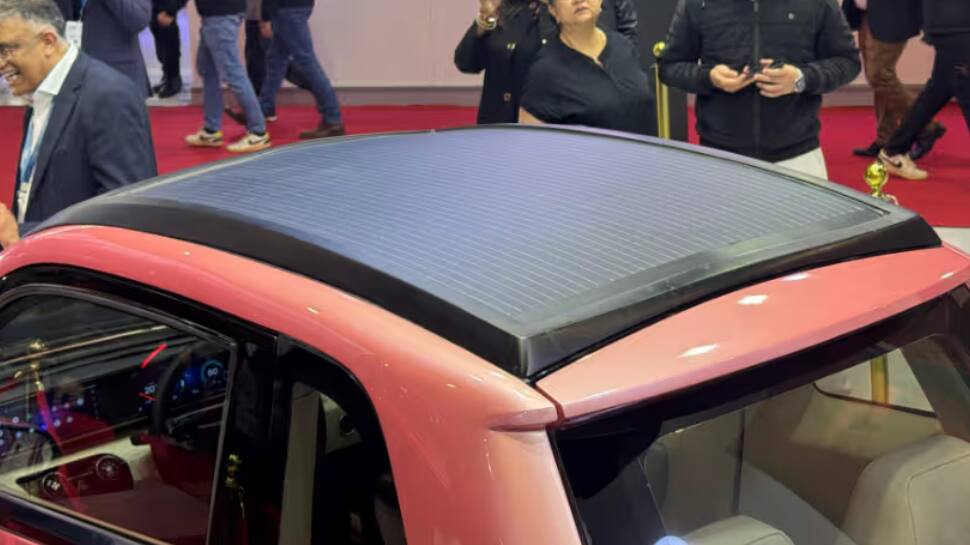 Vayve Eva Solar Roof Vayve Eva Solar Roof