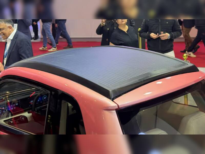 Vayve Eva Solar Roof