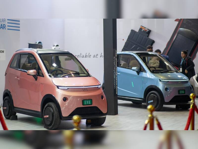 Vayve Eva Battery Subscription