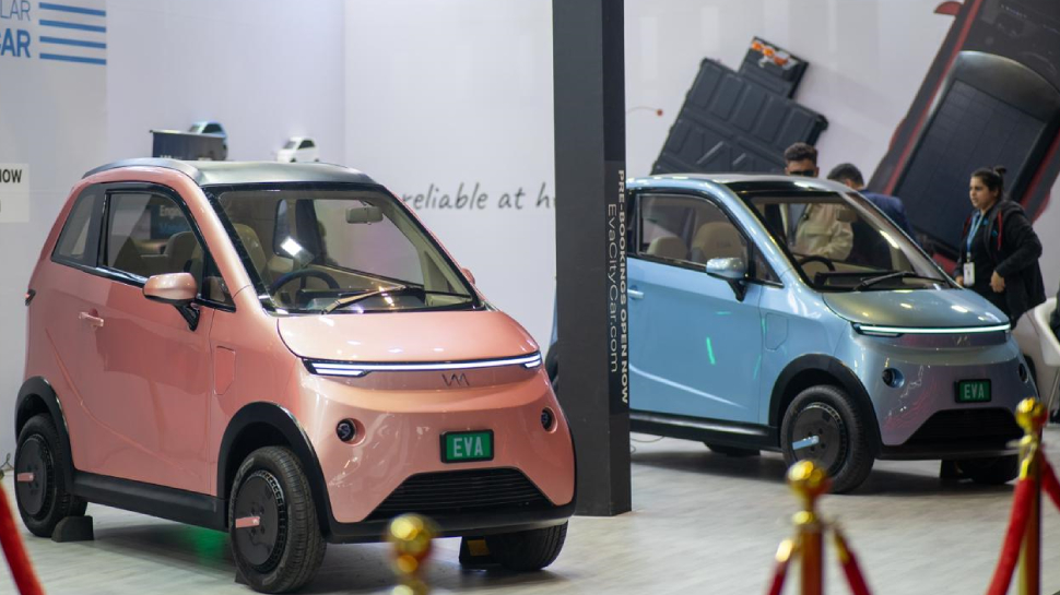 Vayve Eva Battery Subscription