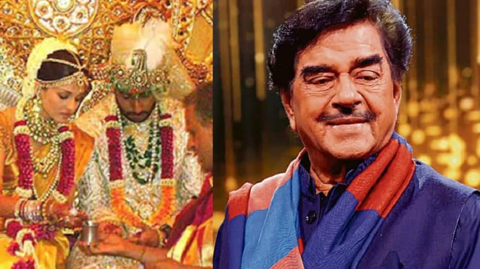 Shatrughan Sinha Returned Abhishek- Aishwarya Wedding Sweets Due To Not Being Invited; ‘Jab Bulaya Nahi..’