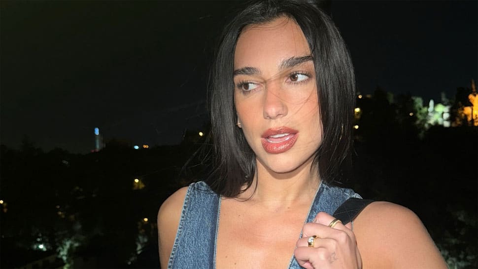 Dua Lipa Terrified As Fans Sneak Into Santiago Hotel After Security Lapse