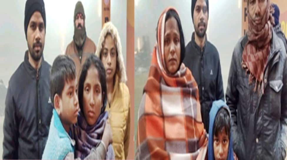 Digital Maha kumbh: Khoya-Paya Kendra Reunites Missing Children With Families Using Smart Tech