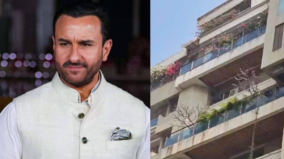 Saif Ali Khan Stabbing Case: Security Beefed Up At Actor’s Residence Following Horrific Incident