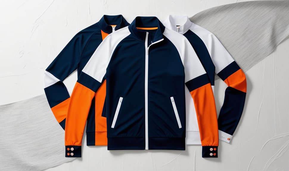 Sweat in Style: The Best Sports Jackets for Men