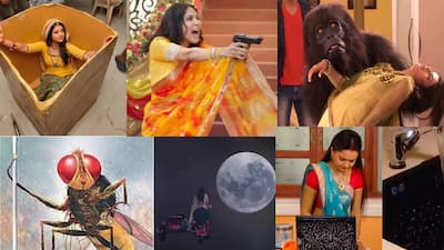 Shocking Bizarre Moments On Indian Television