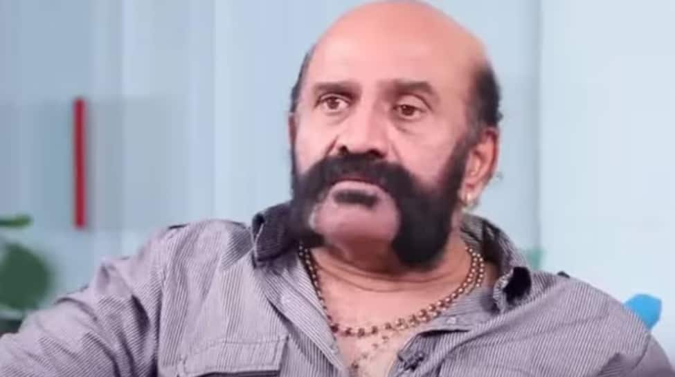 Telugu Cinema Mourns The Loss Of Veteran Actor Vijaya Rangaraju As He Passes Away At 70 Following Heart Attack