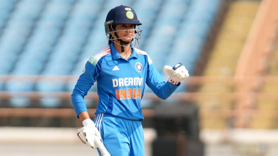 ICC ODI Rankings: Smriti Mandhana Inches Closer To Top Spot, Jemimah Rodrigues Moves To This Position; Check Details