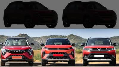 Upcoming 'Budget' SUVs