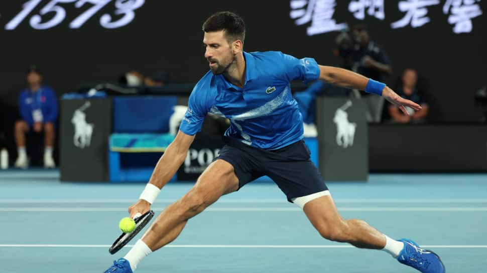 Australian Open 2025: Novak Djokovic Overcomes Carlos Alcaraz, Becomes Third Man In History To...