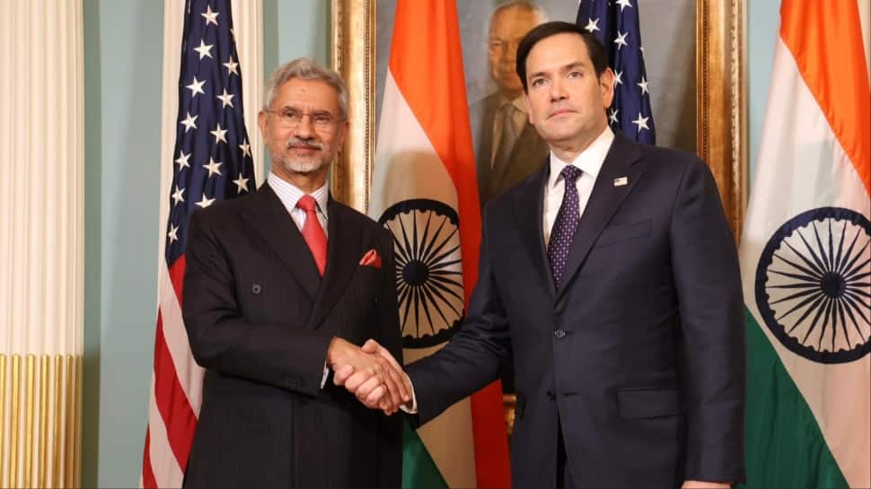 Reviewed Bilateral Partnership, Exchanged Views On Wide Range Of Issues: Jaishankar On Talks With US Secretary Of State