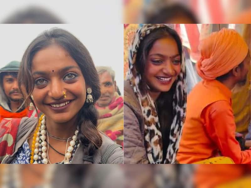 Monalisa Bhonsle: From Mala Seller To Viral Sensation, How She Became ...
