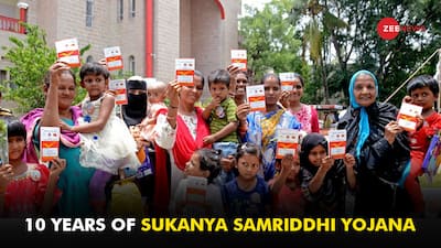 10 Years Of Sukanya Samriddhi Yojana