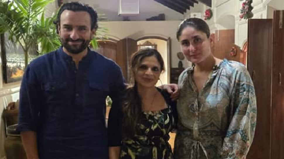 Saif Ali Khan’s Sister Thanks Jeh’s Nanny & Staff For Protecting The Family; Calls Them Unsung Heroes