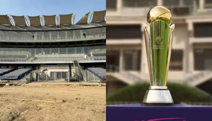 When Will Pakistan Cricket Stadium Be Ready For Champions Trophy 2025? Here's What We Know