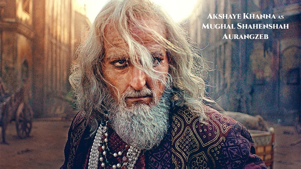 Chhaava: Akshaye Khanna's Impressive Intense Look As Aurangzeb Is Here