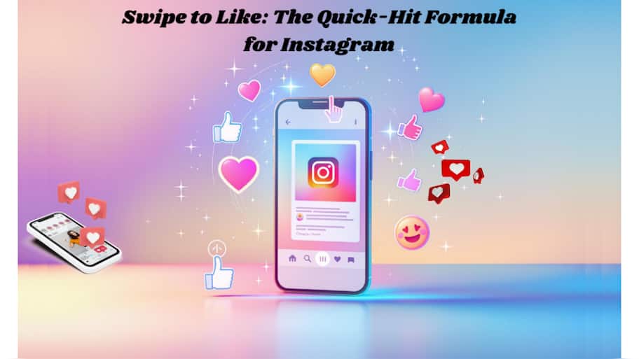 The Quick-Hit Formula for Instagram | India News | Zee News