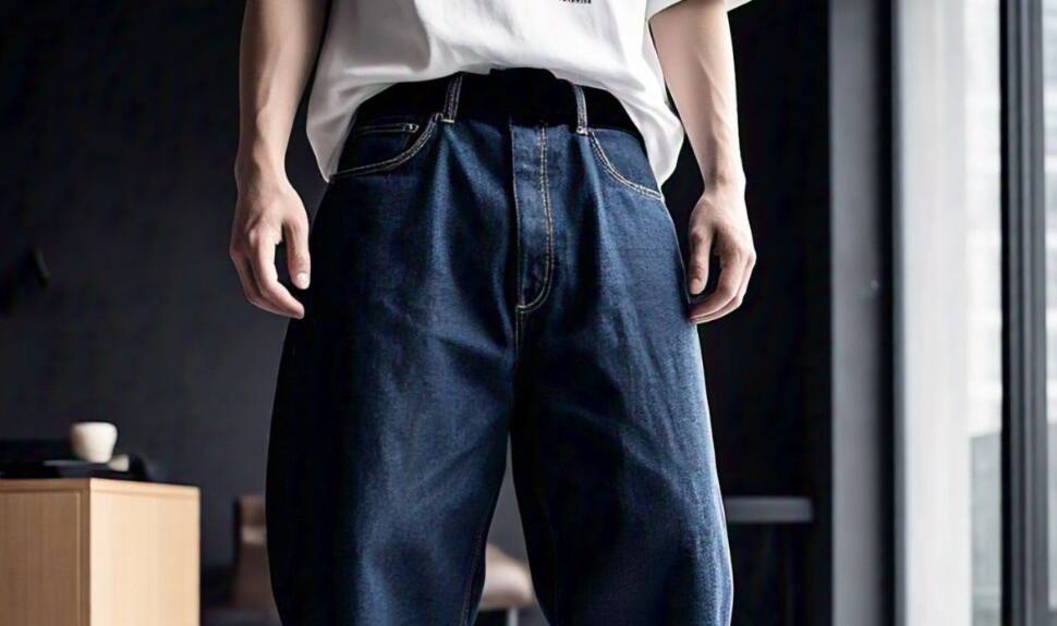Aesthetic Jeans for Men: Effortless Style For Any Look