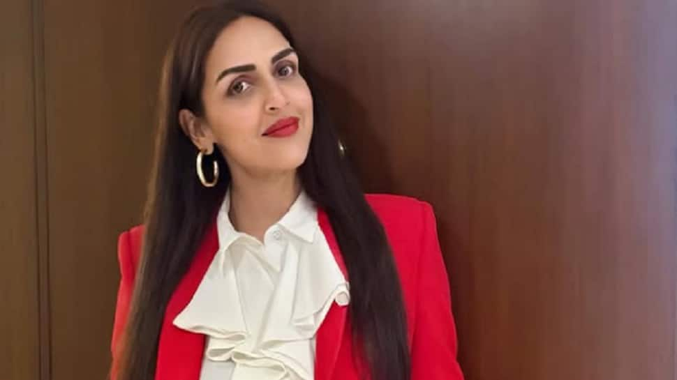 When Esha Deol Gave Blood Test To Prove Her Mom She Wasn't On Drugs