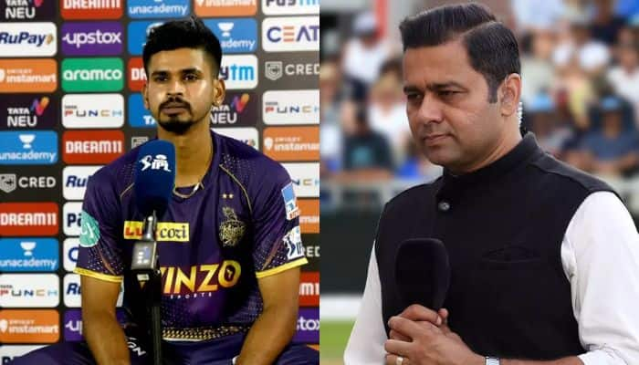 IPL 2025: Shreyas Iyer Accused Of Lying About KKR Retention Talks By Aakash Chopra