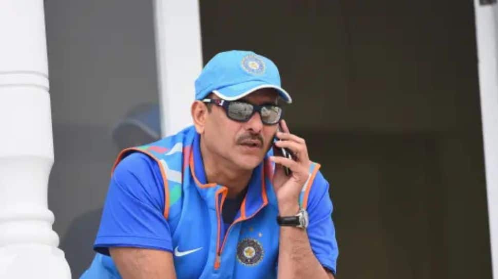 Ravi Shastri