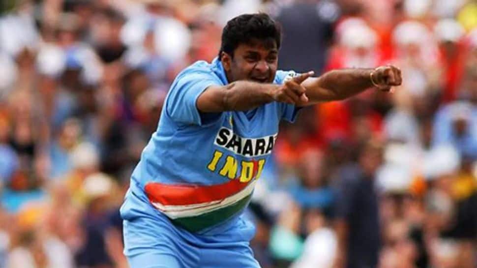 Javagal Srinath