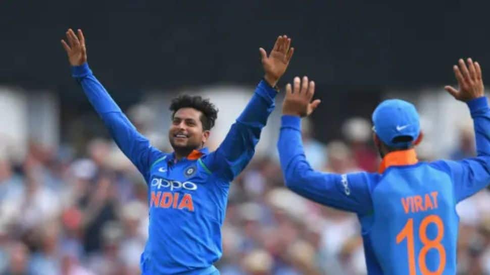 Kuldeep Yadav