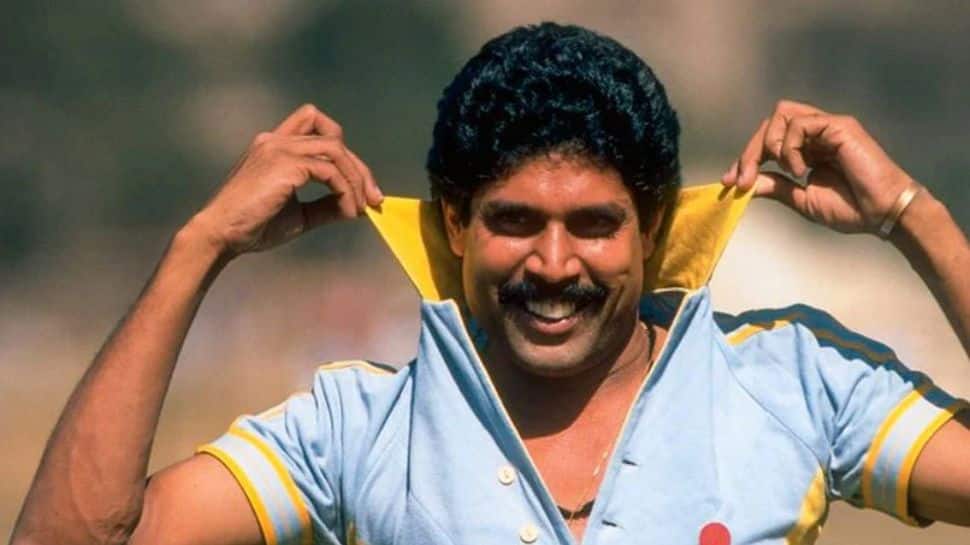 Kapil Dev