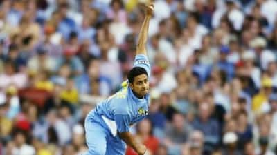 Anil Kumble