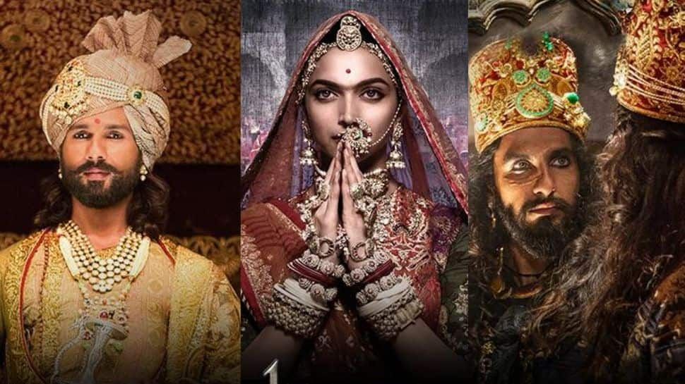 Padmaavat Re-Releases: Deepika Padukone, Ranveer Singh, And Shahid Kapoor's Epic Saga To Hit Theaters On THIS Date