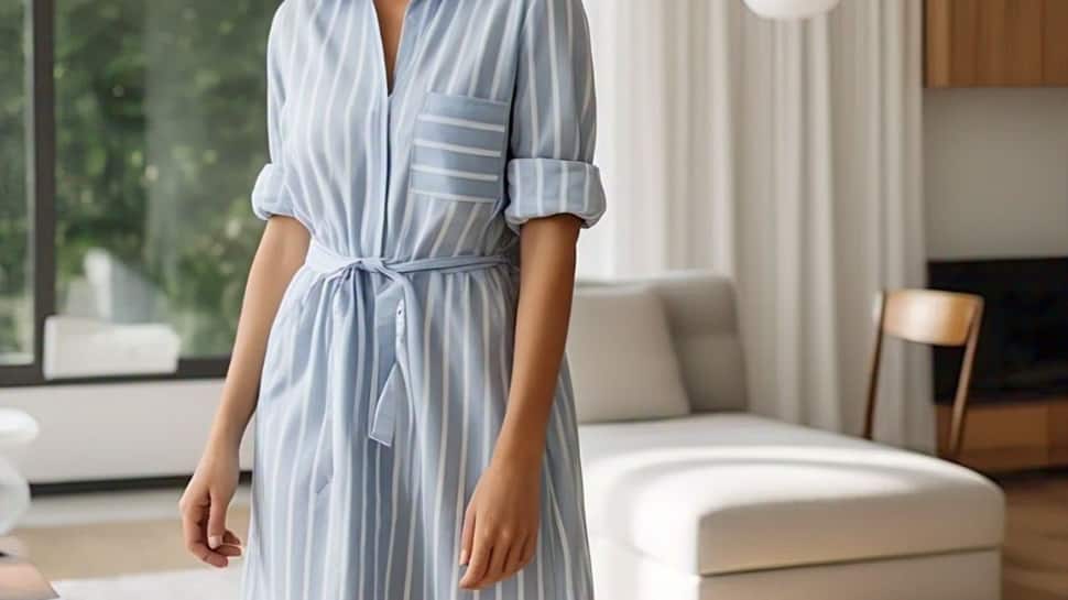 Shirt Dress Chic: Effortless Style for Every Woman