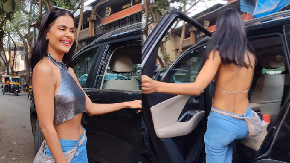 Priyanka Chahar Choudhary Wears A Backless Bold Top; Gets Trolled & Called New Urfi Javed