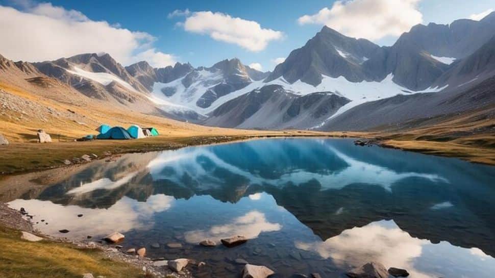 Getting Ready for the Kashmir Great Lakes Trek