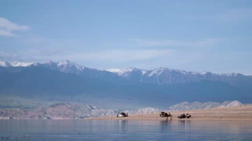 Overview of the Kashmir Great Lakes Trek