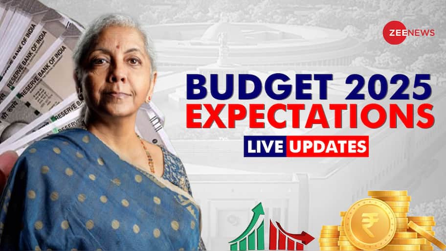 Budget 2025 Expectations Highlights: Railways, Technology, Income Tax, Green Energy, Real Estate And EV: What’s In Store? All Eyes On FM Nirmala Sitharaman