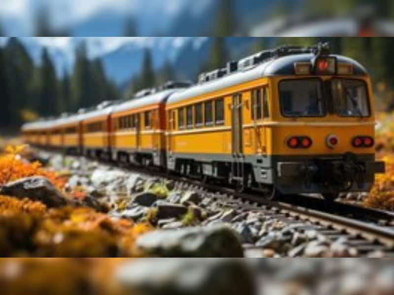 Mumbai To Delhi Train Travel Time Reduces To 18 Hours With India's ...