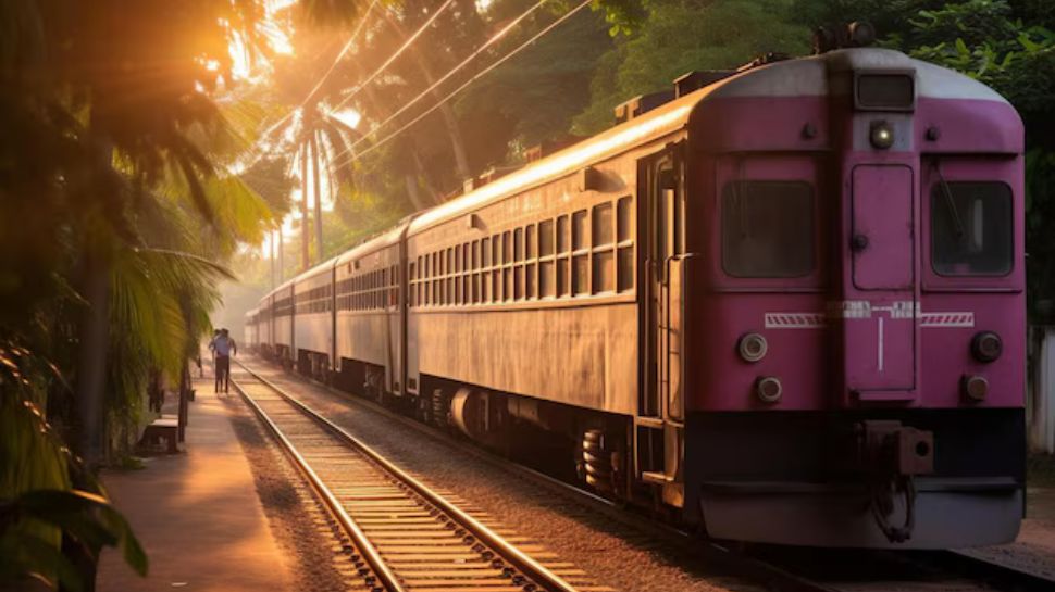 Push Train Mumbai To Delhi Train Travel Time Reduces To 18 Hours With India's ...