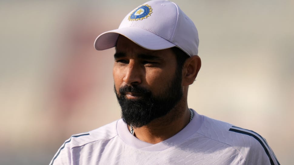 Is Mohammed Shami Still Unfit? Veteran Pacer Misses Out Of 1st India vs England T20I In Kolkata