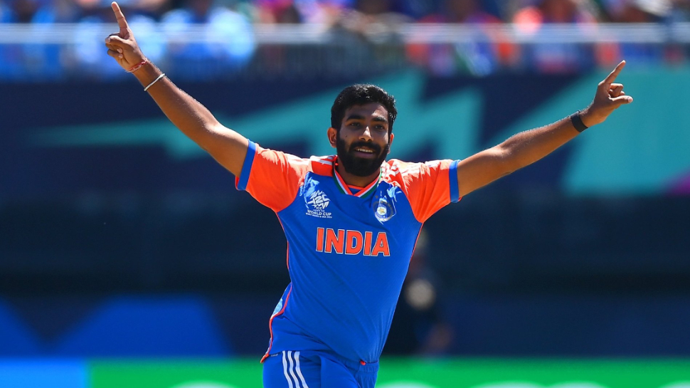 5. Jasprit Bumrah