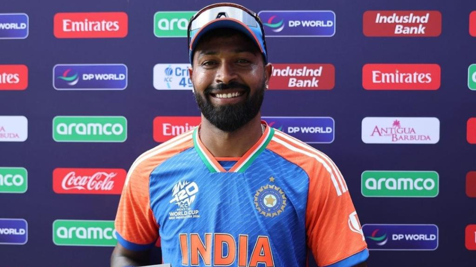 3. Hardik Pandya