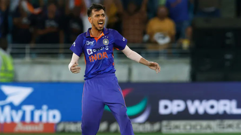2. Yuzvendra Chahal