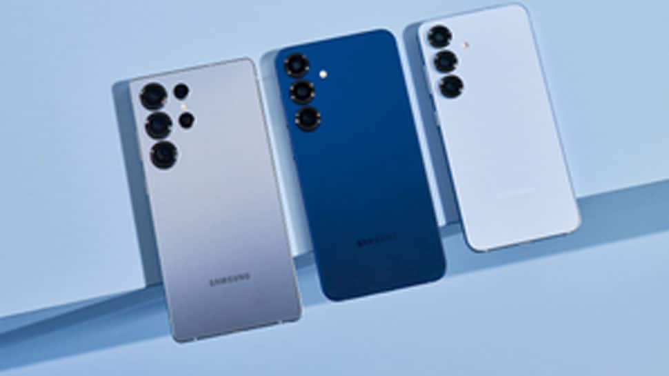 Samsung Galaxy S25, Galaxy S25 Plus, Galaxy S25 Ultra With Advanced AI Launched