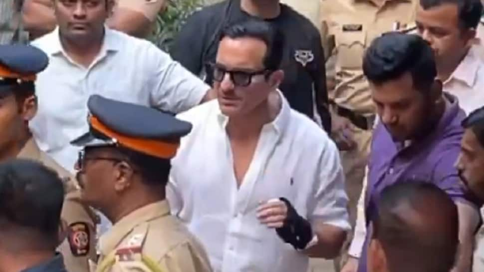 Sanjay Nirupam Questions Saif Ali Khan’s Quick Recovery; Pooja Bhatt Shuts Him Down