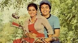 Neetu Kapoor Remembers Late Rishi Kapoor On Their Anniversary, Shares Pic
