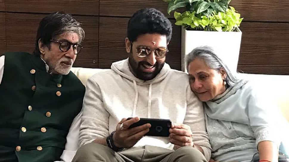 Abhishek Bachchan Says Parents Amitabh & Jaya Are God To Him; Wants To Leave This For His Daughter Aaradhya Bachchan